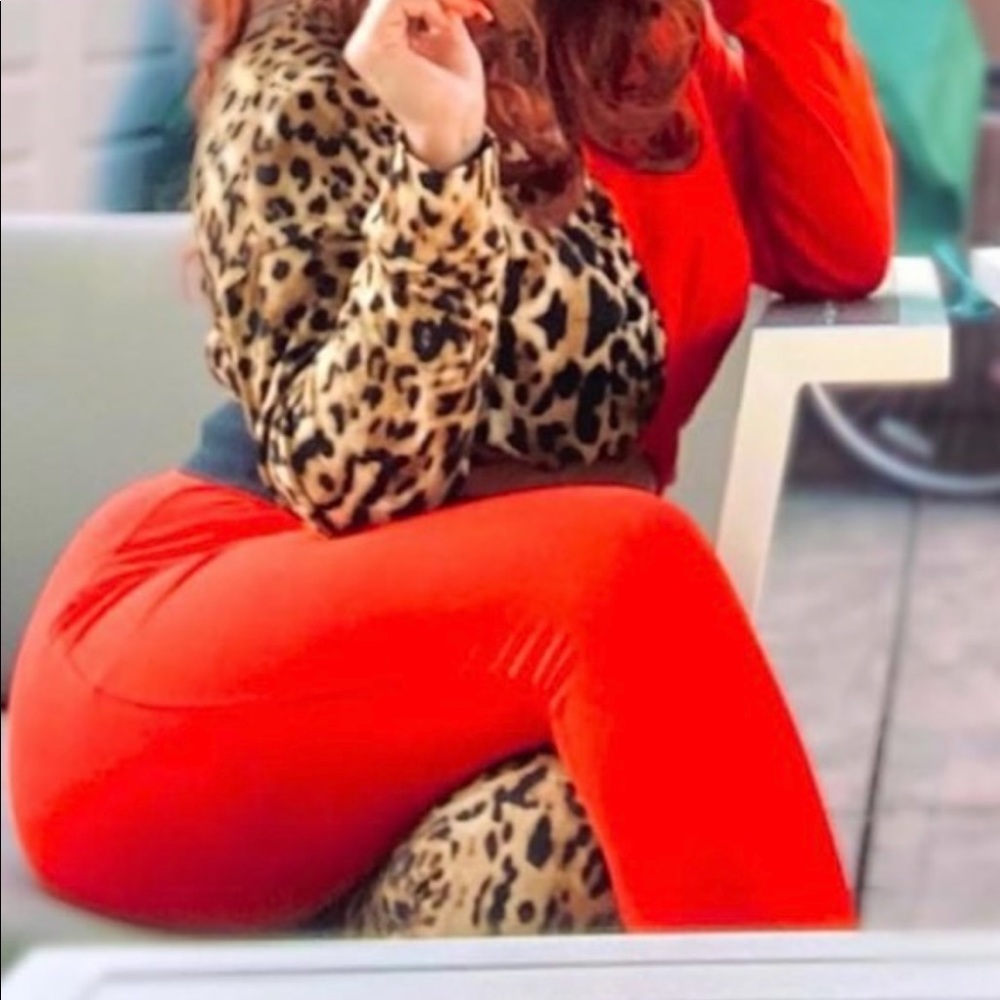 Two piece pant set